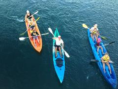 KAYAK HIRE (TRIPLE)